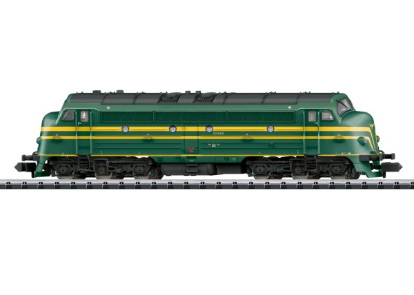 Diesellok Serie 204 SNCB