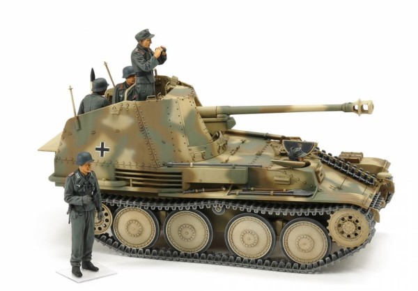 1:35 Dt. Jgd.Pz. Marder III Normandie