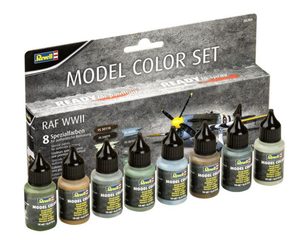 Model Color - RAF WWII