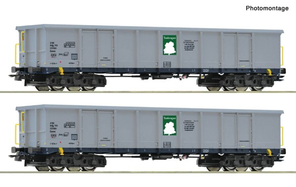 2er Set Eanos Tankwagon, Ep.VI