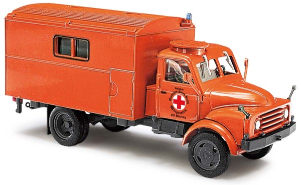 Hanomag AL 28 MKW, DRK