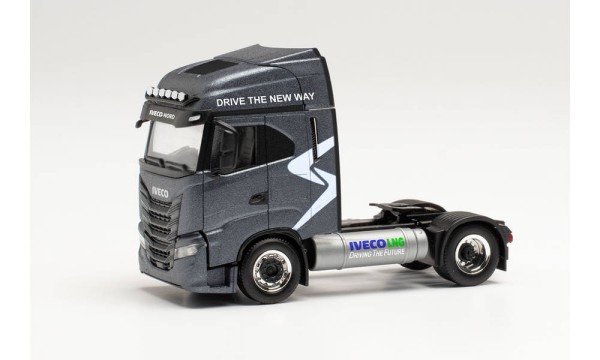 Iveco S-Way LNG Zugmaschine