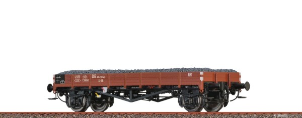 H0-Güterwagen Xr 35, DB, Ep.3