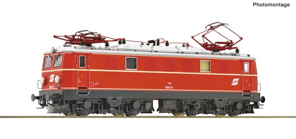 DC-Sound-E-Lok Rh 1041.11, ÖBB, Ep.IV