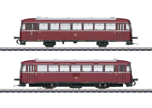 Schienenbus VT98+VS98 (VT 98.9), DB
