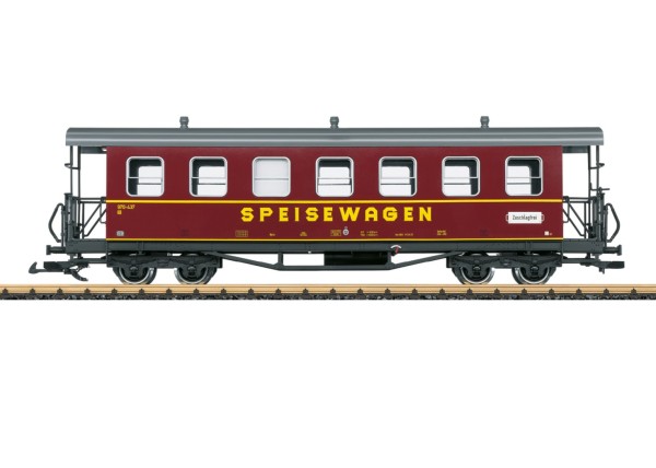 Speisewagen SOEG, Ep.VI