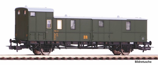Sachsenwg. DR Pw Packwg. III