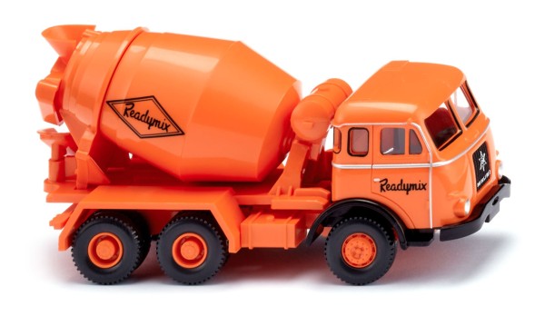 Betonmischer (Henschel) - Readymix