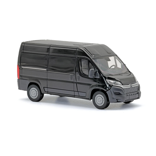 Citroën Jumper, Schwarz