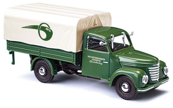 Framo V901/2 MZ Werke, Baujahr 1957