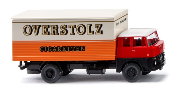 Koffer-Lkw (Henschel HS 14/16)