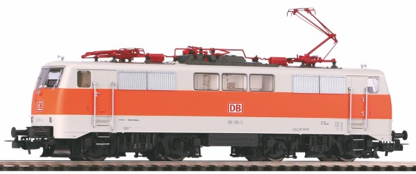 E-Lok mit AC-Sound BR 111, DB AG S-Bahn