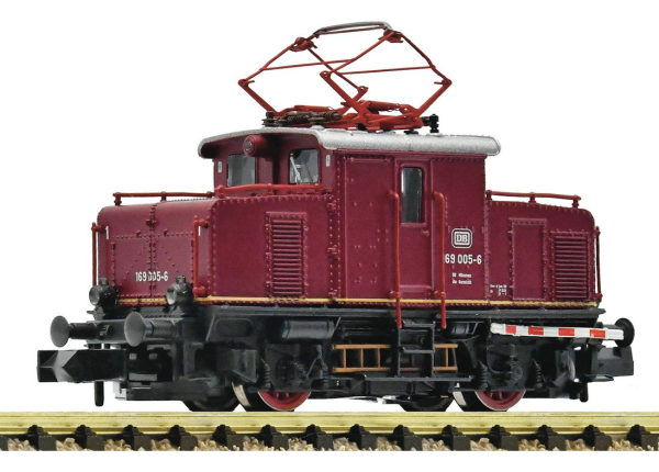 DCC-E-Lok 169 005-6, DB, Ep.IV