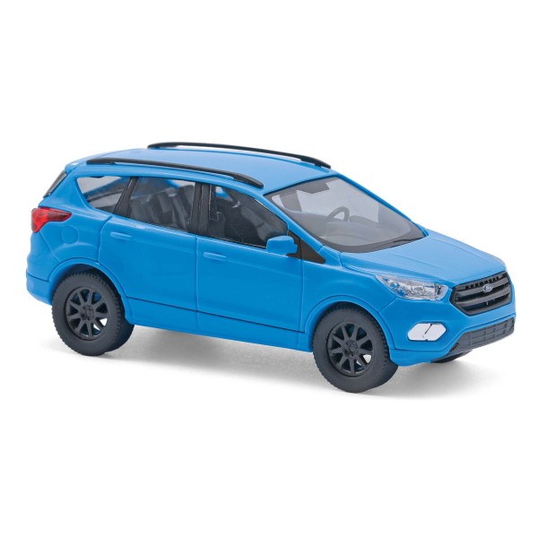 Ford Kuga, Blau