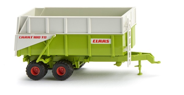 Claas Muldenkipper Carat 180 TD