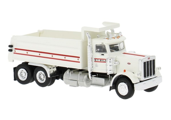Peterbilt 359 Kipper, 1973, W.T. Byler