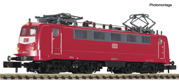 DC-Sound E-LokBR 141, DB AG, Ep.V