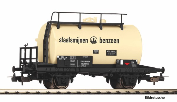 Kesselwagen Staatsmijnen NS, Ep.III