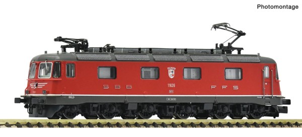 DC-Elektro-Lok Re 6/6 SBB, Ep.V-VI