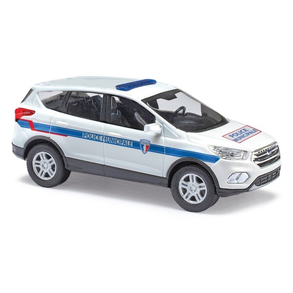 Ford Kuga, Police, Polizei Frankreich