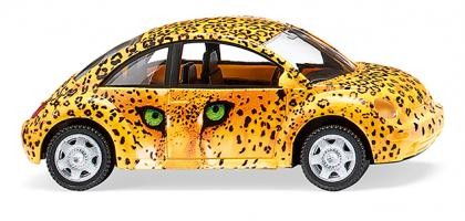 VW New Beetle Safari