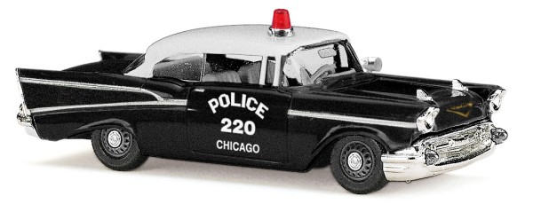 Chevrolet Bel Air, Chicago Police