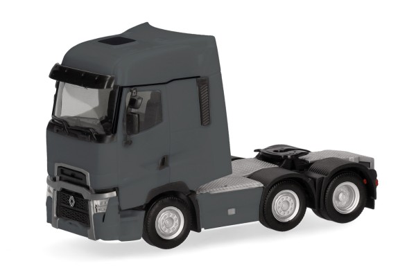 Renault T facelift Zugmaschine 6x2, grau