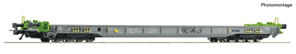 Niederflur Wagen BLS,, Ep.VI