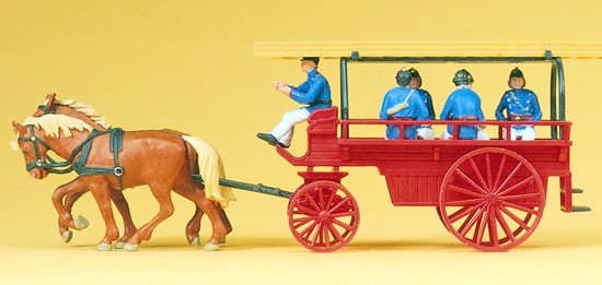 Mannschafts- und Gerätewagen