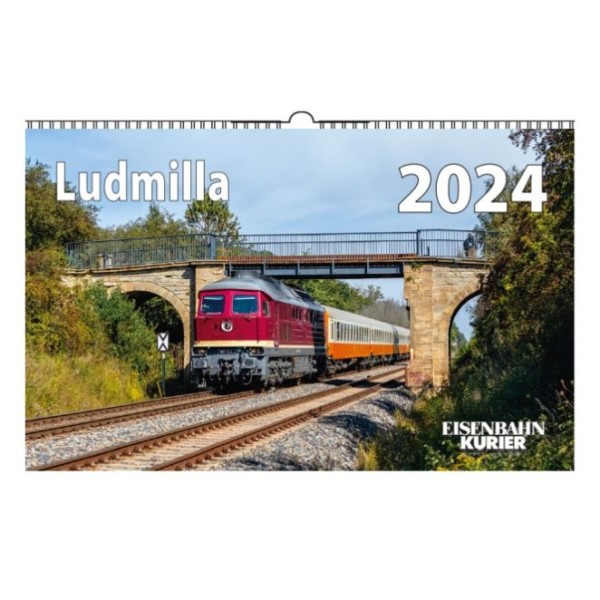 Ludmilla - Kalender 2024