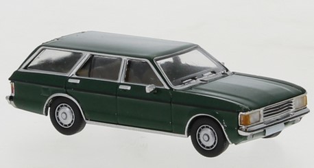 Ford Granada MK I Turnier, dunkelgrün