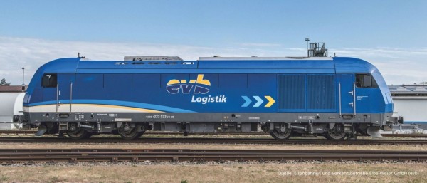 AC-Diesellok ER 20 EVB, Ep.VI