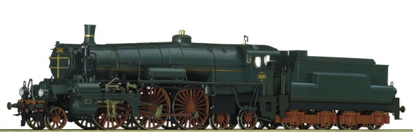 DC-Dampflokomotive 310.01, K.W.St.E.