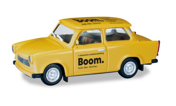 Trabant 601 S Boom, Landesausstellung