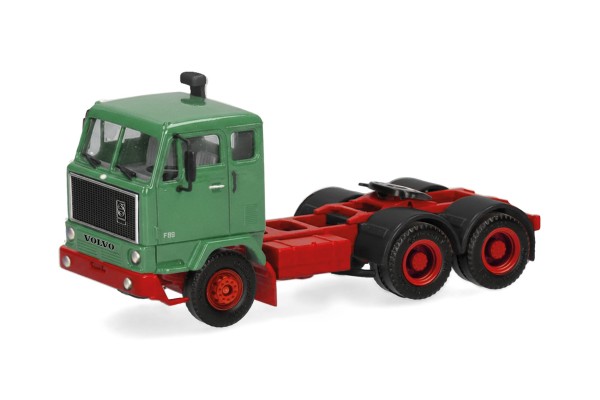 Volvo F89 Zgm 3a resedagrün