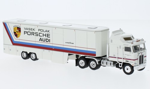 Kenworth K 100 Aerodyne Renntransport