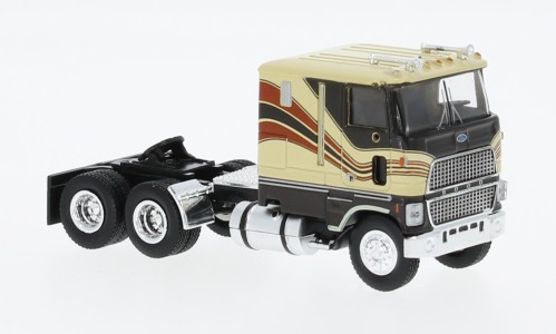 Ford CLT 9000, beige/braun, 1978