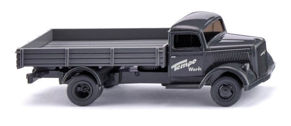 Pritschen-Lkw (Opel Blitz), Tempo Werk