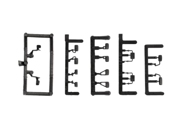 Zubehör: Spiegelsätze Transporter