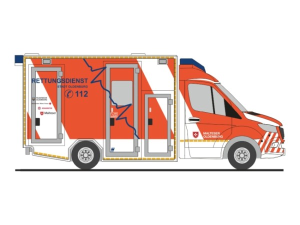 GSF RTW´18 - Malteser Oldenburg