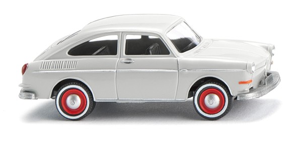 VW 1600 TL - achatgrau