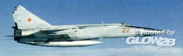 1:72-MiG-25 BM, Soviet Strike Aircraft