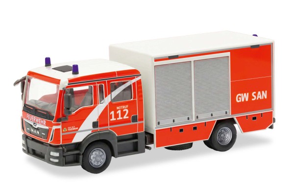 MAN TGL Euro6 GW-SAN, Berliner Feuerwehr
