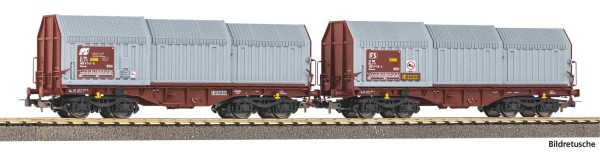 2er Set Teleskophaubenwagen FS, Ep.IV