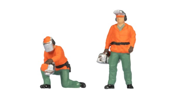 Sound-Szene 2.0, Baumfällarbeiten