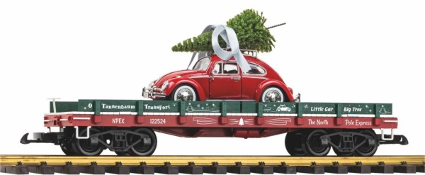 G-Autotransportwagen, Weihnachten