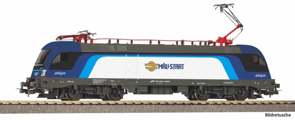 AC-E-Lok BR 182 MAV-Start VI mit Decoder
