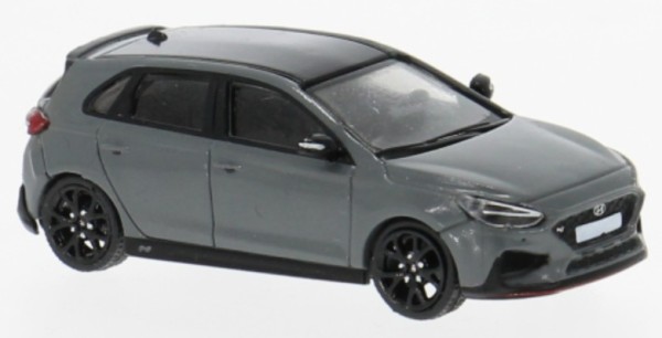 Hyundai i30 N, dunkelgrau, 2021