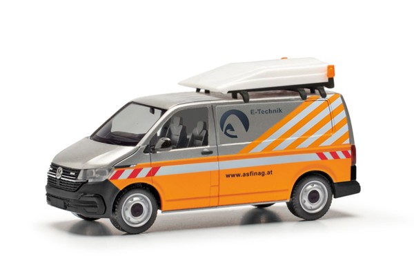 VW T6.1 Kasten, ASFINAG