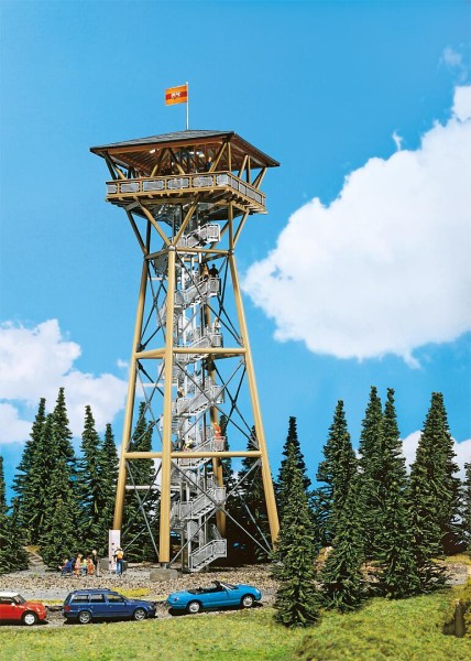 H0-Aussichtsturm Riesenbühl